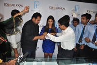 Nayanatara Launches Jos Alukkas New Collection Photos